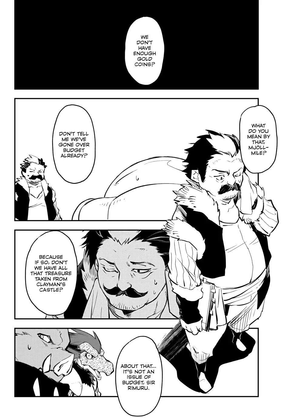 That Time I Got Reincarnated as a Slime, Chapter 112 image 16